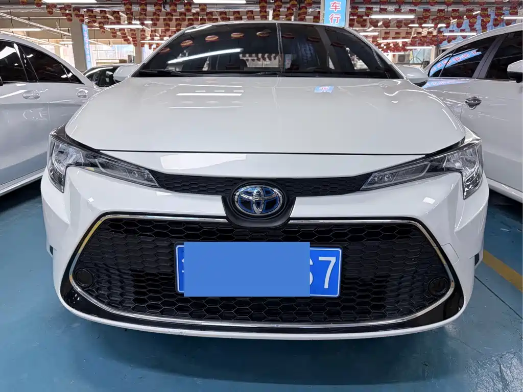 Toyota Levin — миниатюра 2