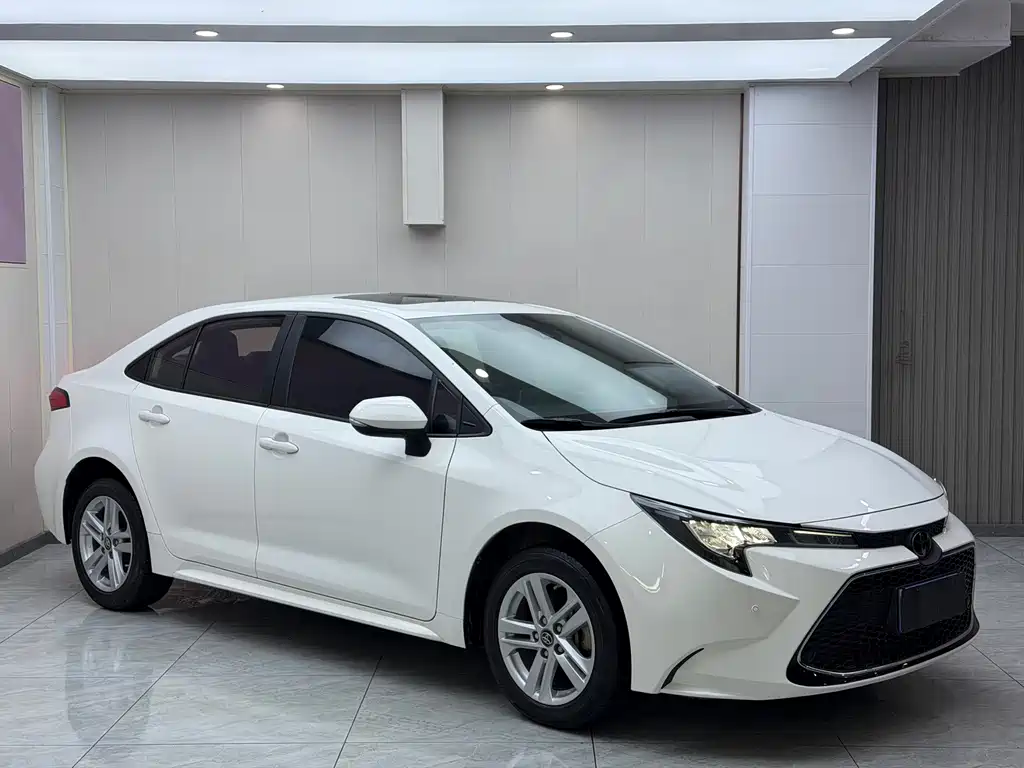 Toyota Levin — миниатюра 3