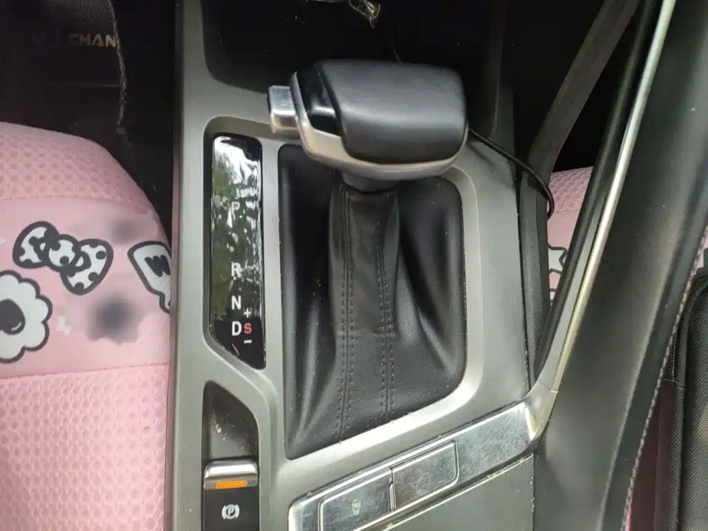 Changan CS35PLUS — миниатюра 7