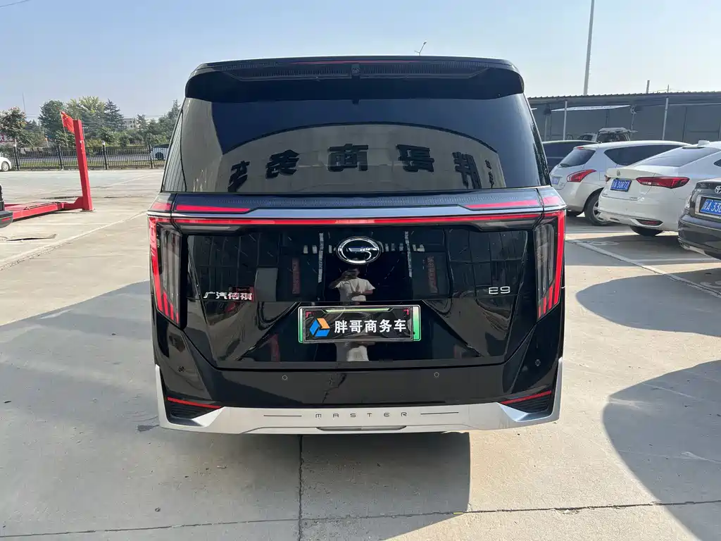 GAC Motor Trumpchi E9 — миниатюра 13