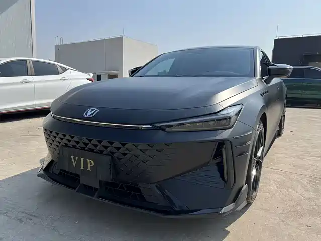 2024 Changan UNI-V