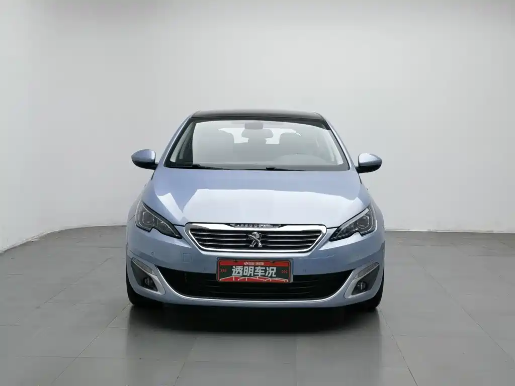 Peugeot 308S — миниатюра 3