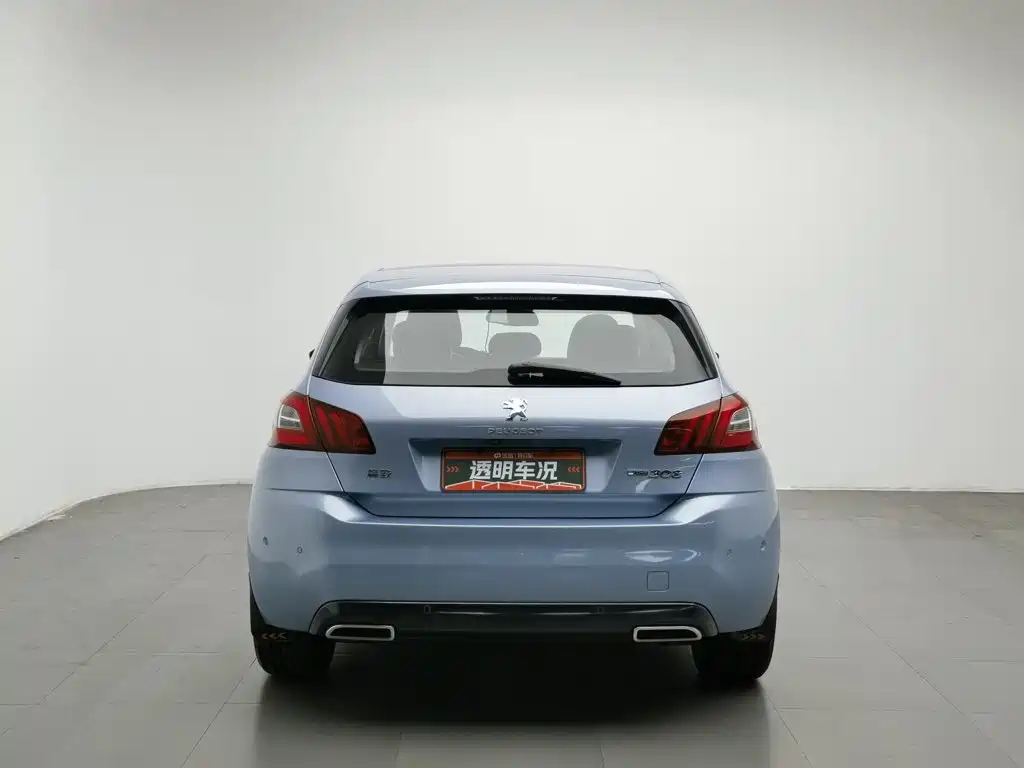 Peugeot 308S — миниатюра 4
