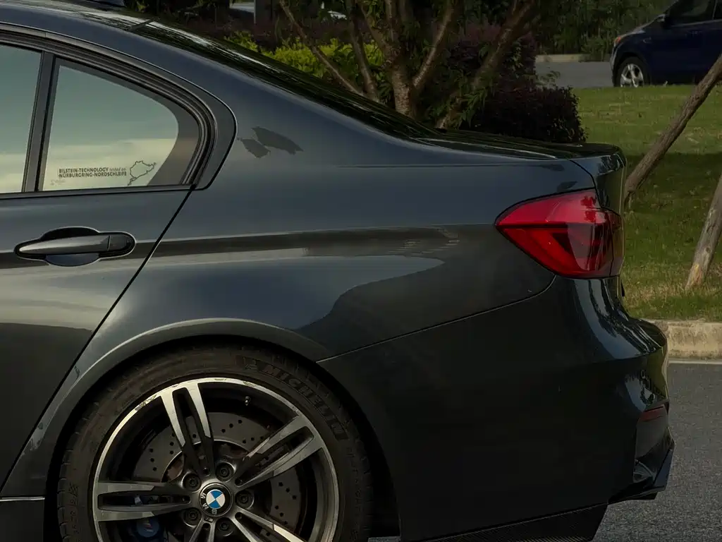 BMW M3 2014 M3