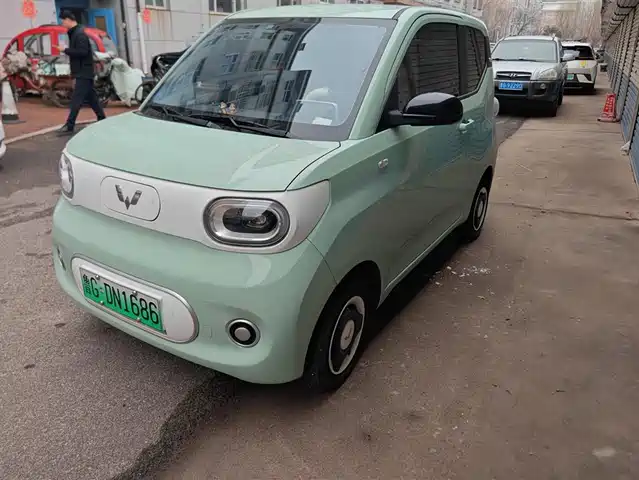 WULING HONGGUANG MINIEV 2024