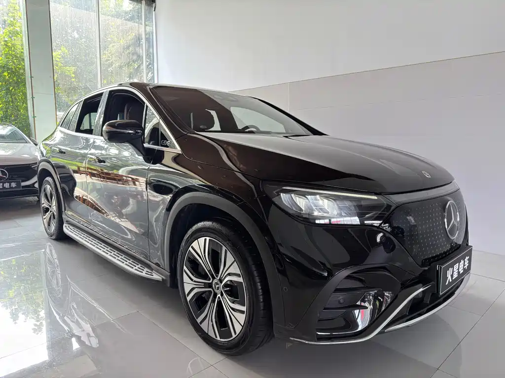 Mercedes-Benz EQE SUV — миниатюра 3