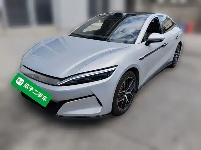 2025 BYD Han