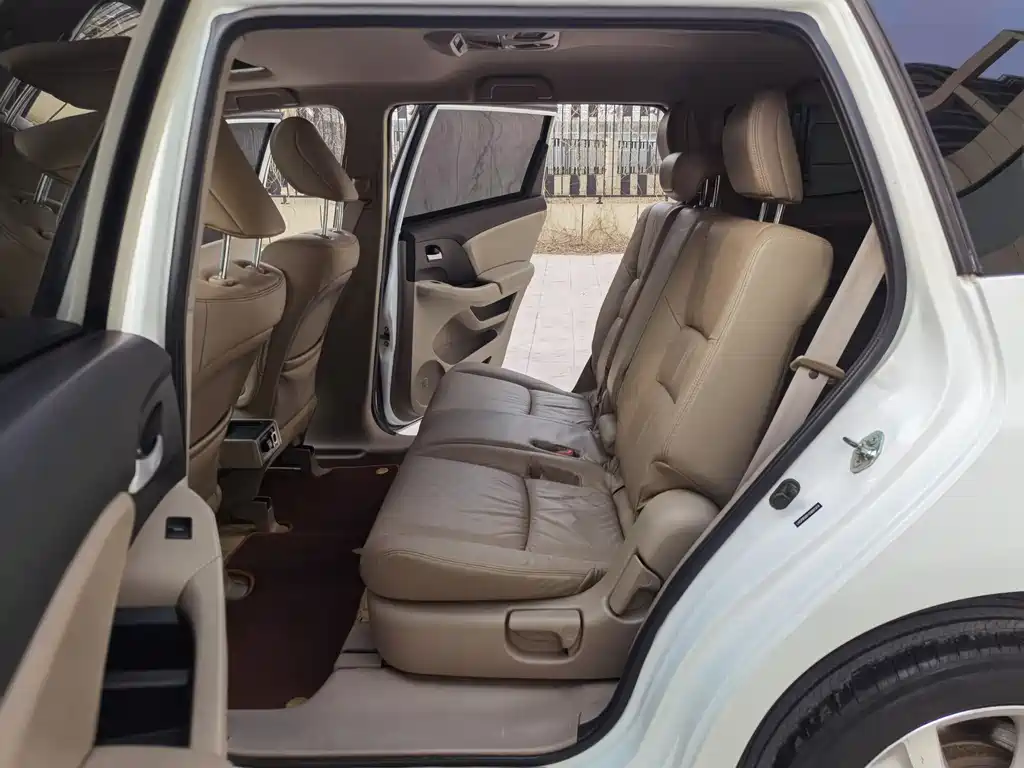 Honda Odyssey 2014 2.4L Luxury