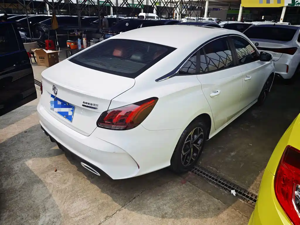 MG MG5 — миниатюра 13