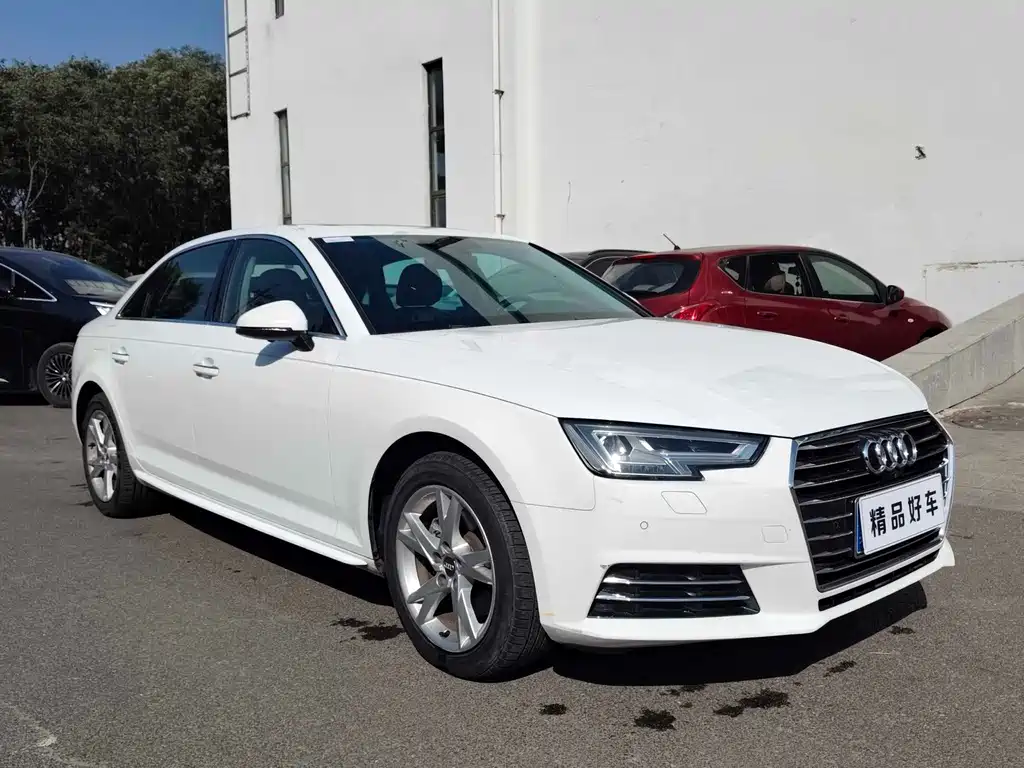 Audi A4L — миниатюра 3