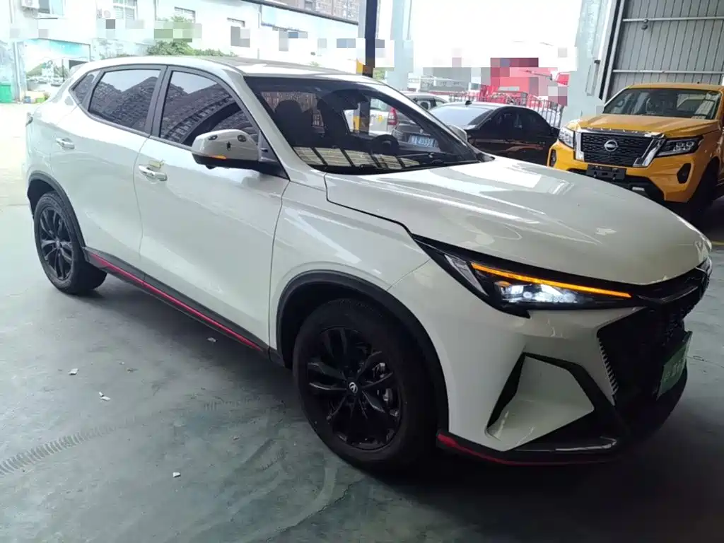 Changan X5 PLUS — миниатюра 4