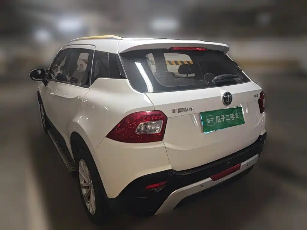 Zhonghua V3 — миниатюра 4