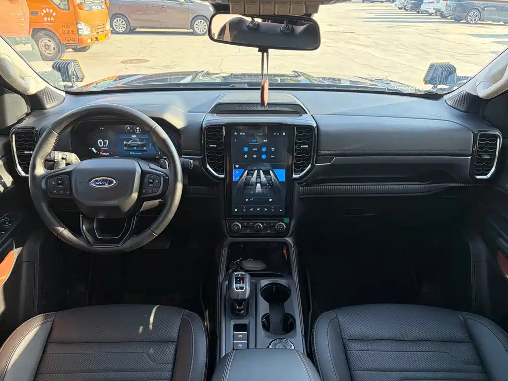Ford Ranger — миниатюра 5