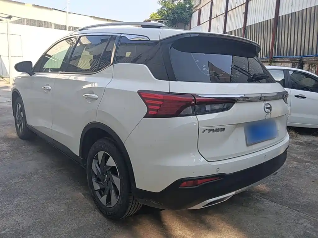 GAC Motor Trumpchi GS4 — миниатюра 5