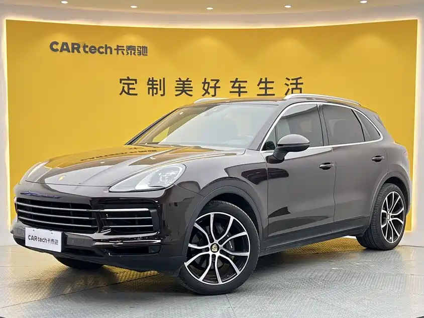 Porsche Cayenne — фотографии объявления, Фото 13