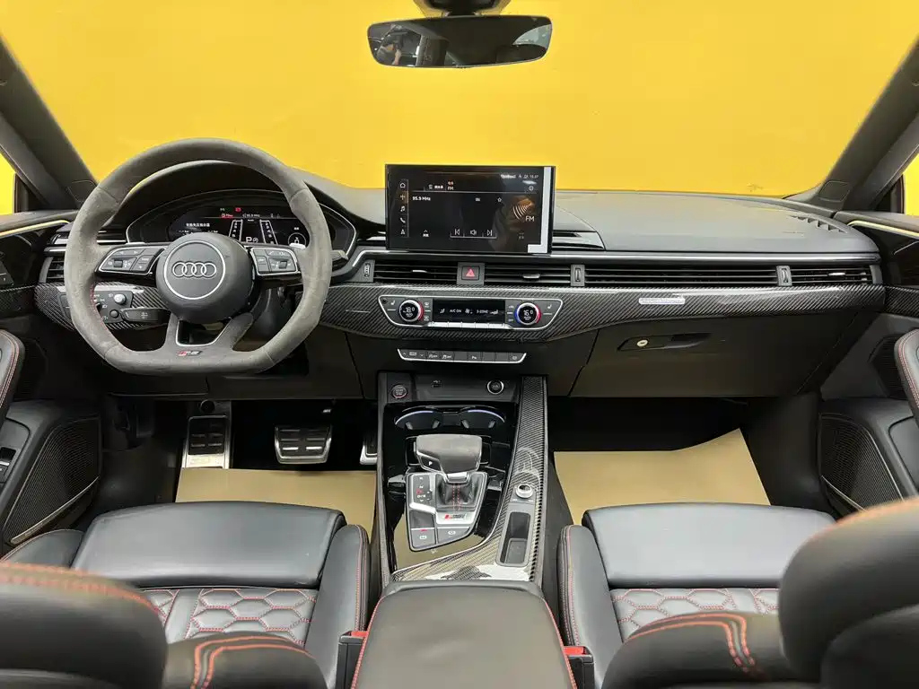 Audi RS 5 — миниатюра 47