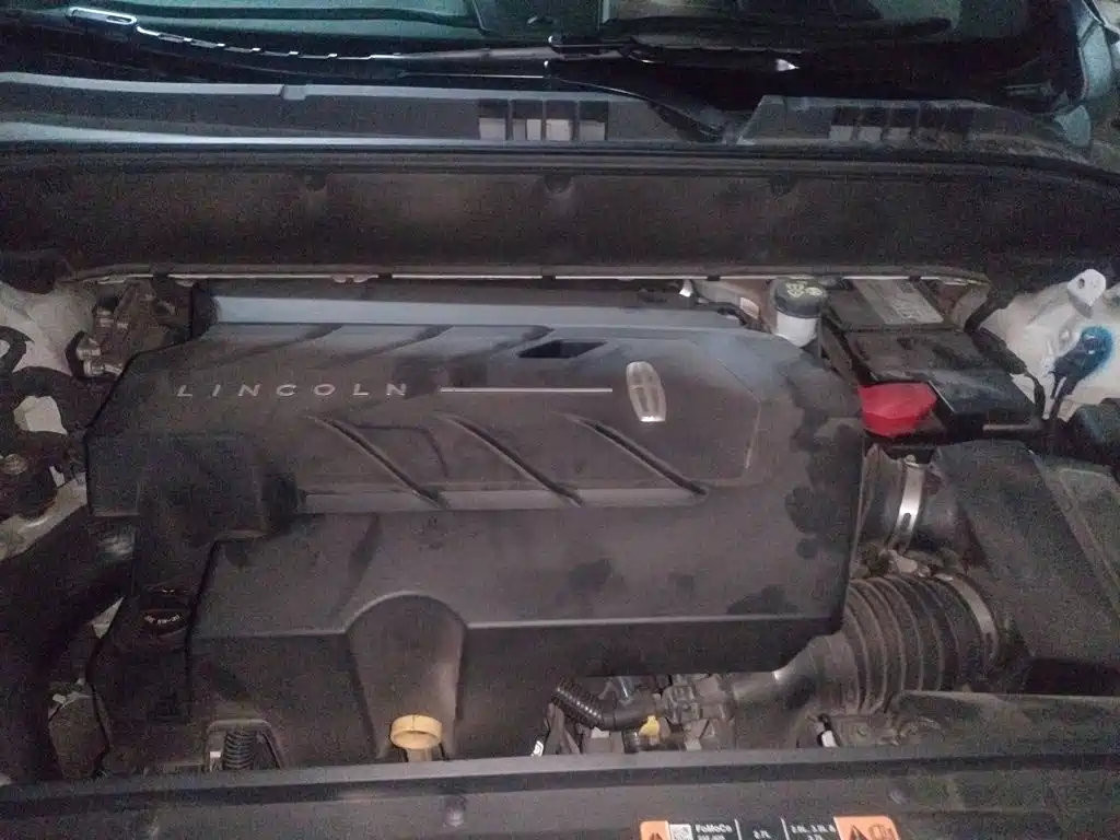 Lincoln MKX — миниатюра 11