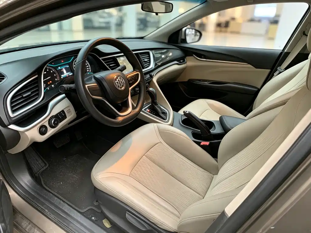 Buick Excelle — миниатюра 5