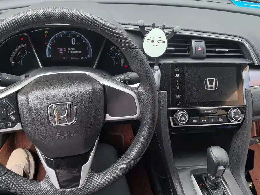 Honda Civic — миниатюра 12