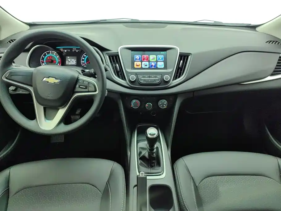 Chevrolet Cavalier — миниатюра 12