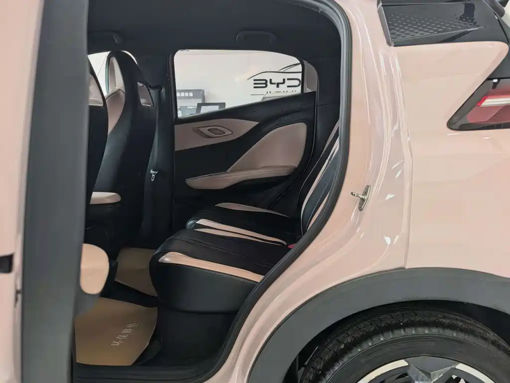 BYD Seagull — миниатюра 4