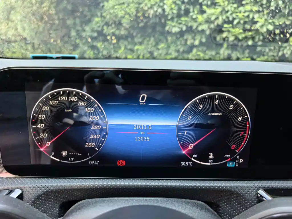 Mercedes-Benz A-Class — миниатюра 10