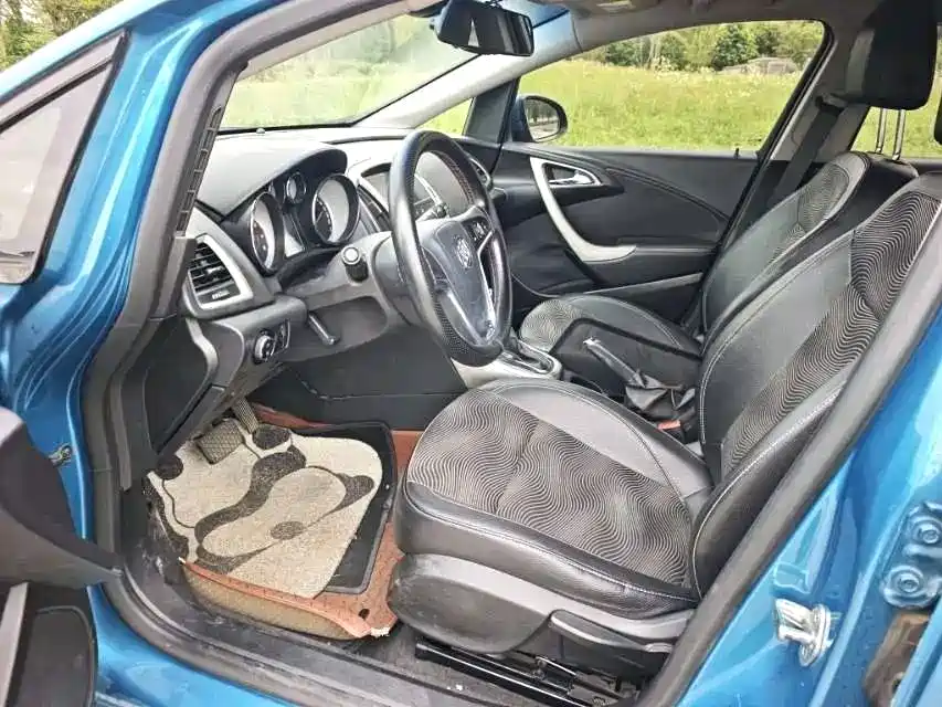 Buick Excelle — миниатюра 5