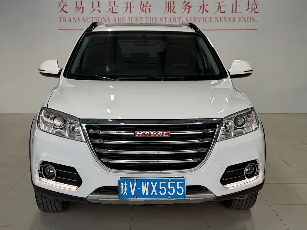 Haval H6 — миниатюра 2