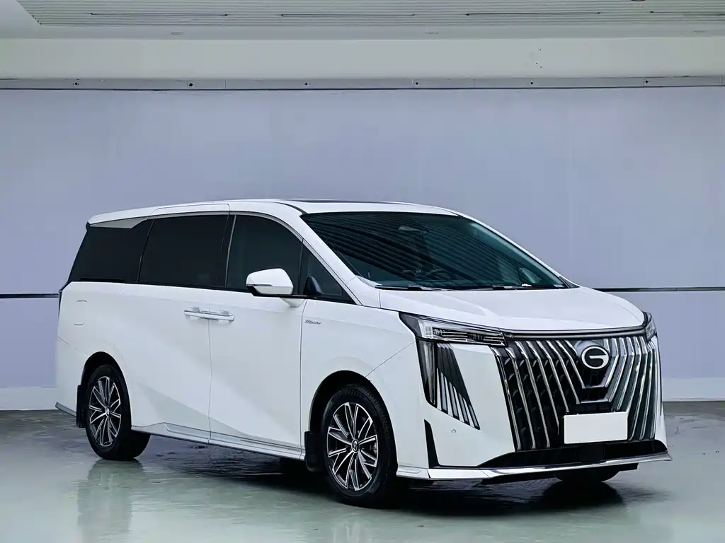 GAC Motor Trumpchi M8 — миниатюра 3
