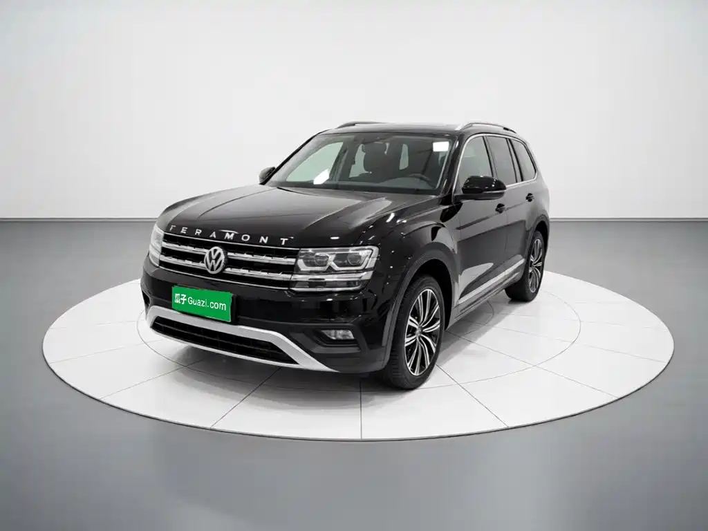 Volkswagen Teramont