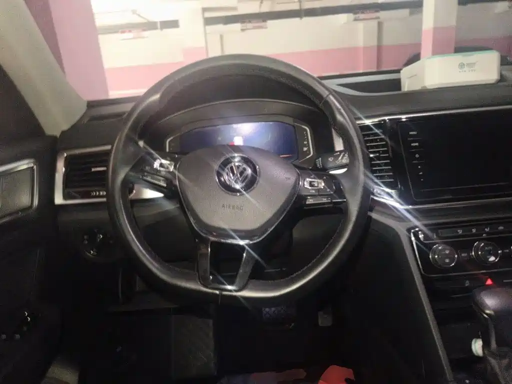 Volkswagen Teramont — миниатюра 11