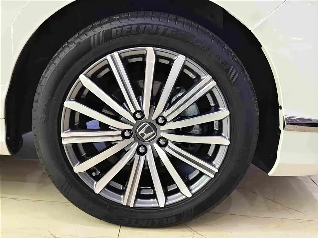 Honda Elysion — миниатюра 10