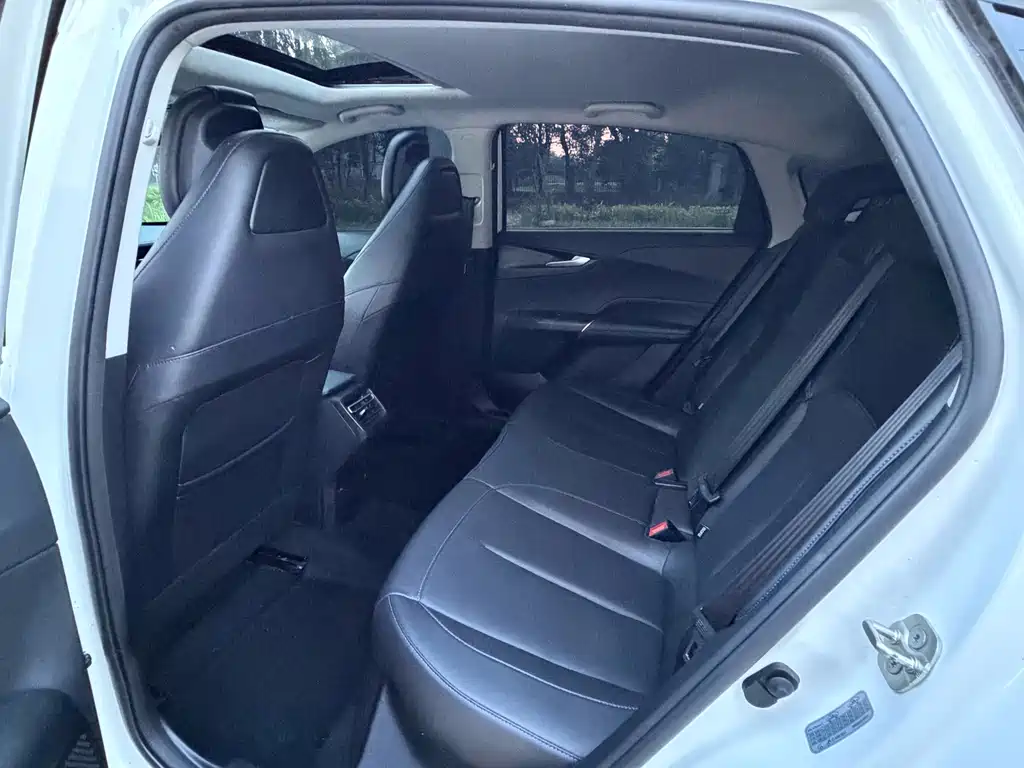 Changan Eado — миниатюра 6