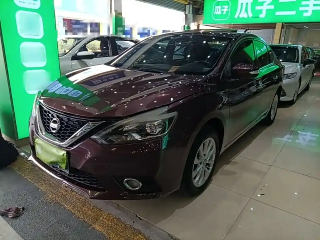 Nissan Sylphy — миниатюра 2