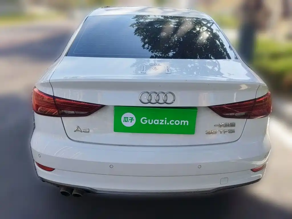 Audi A3 — миниатюра 3