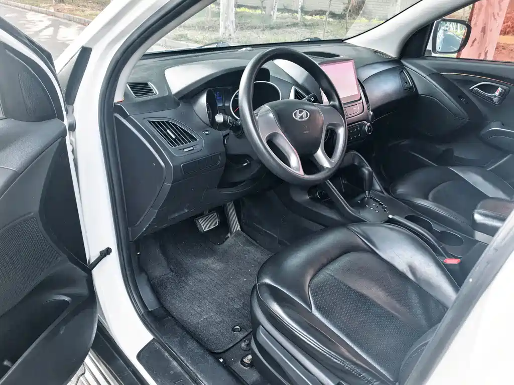 Hyundai ix35 — миниатюра 11