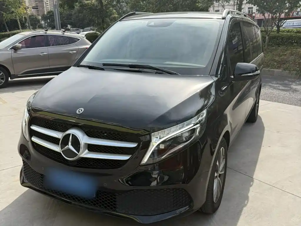 Mercedes-Benz V-Class