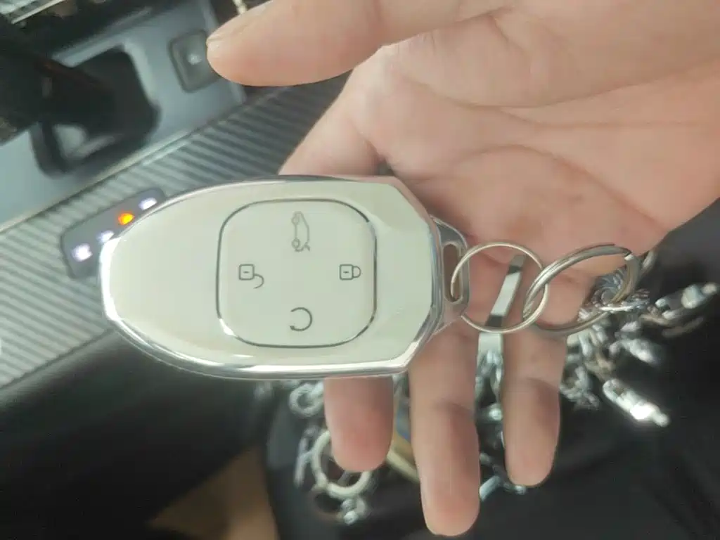GAC Motor Shadow Leopard — миниатюра 9