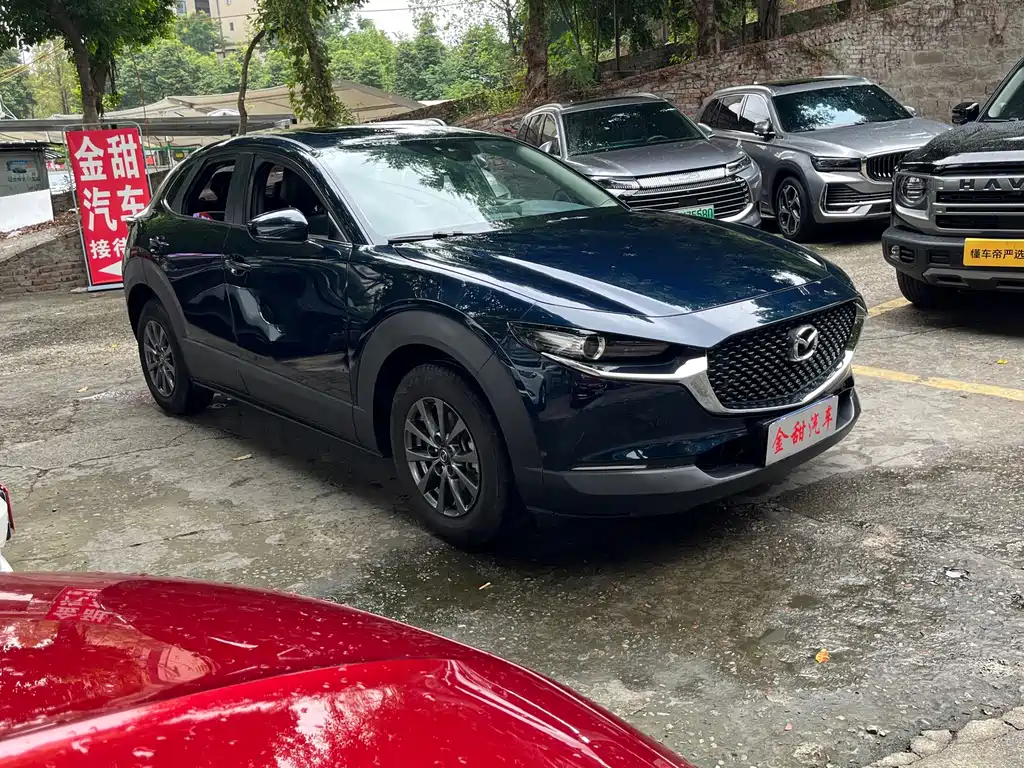 Mazda CX-30 — миниатюра 7