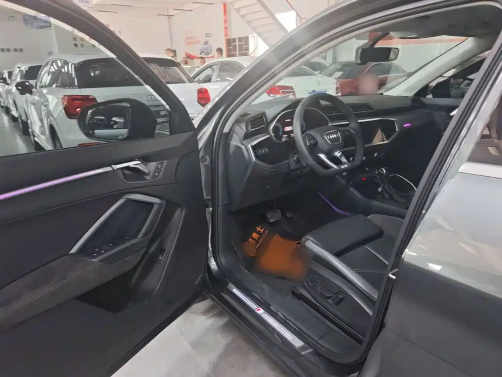 Audi Q3 Sportback — миниатюра 16