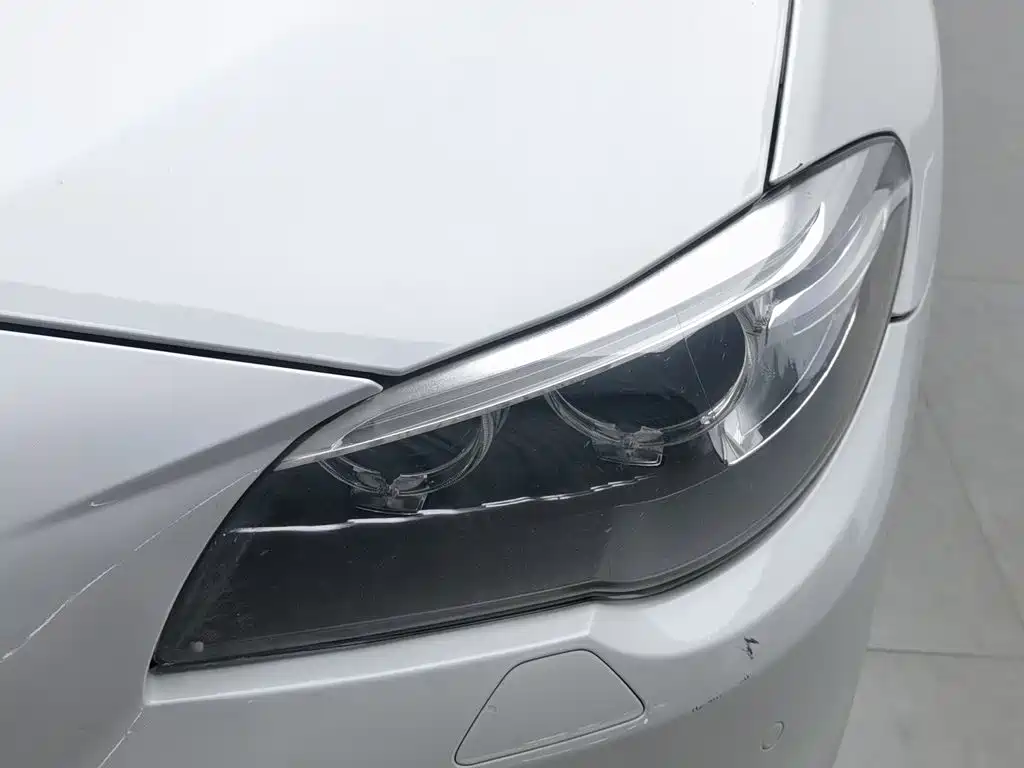BMW 5 Series 5 2014 525Li Luxury