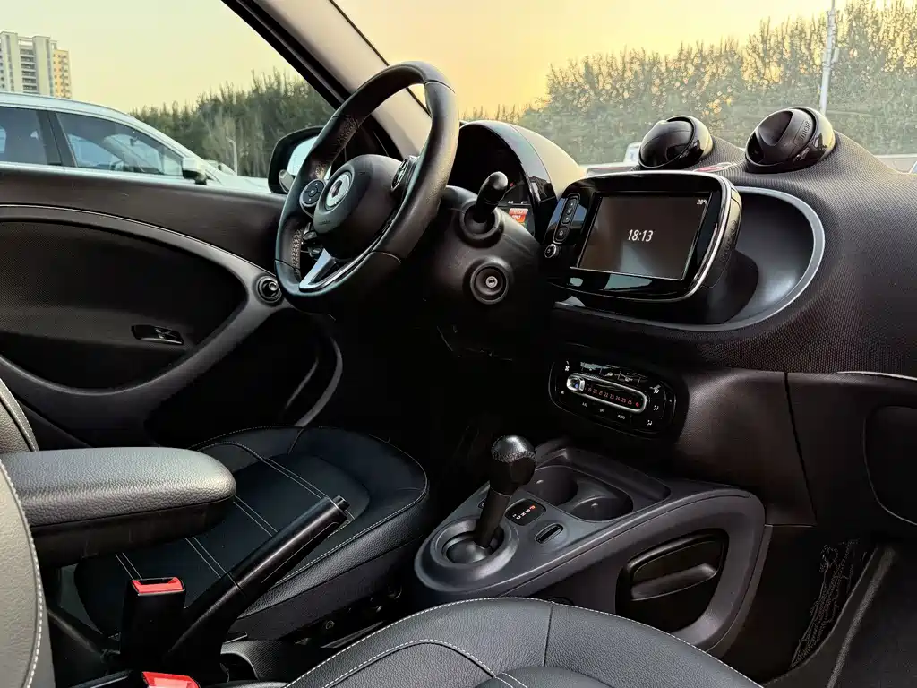smart Smart Forfour — миниатюра 17