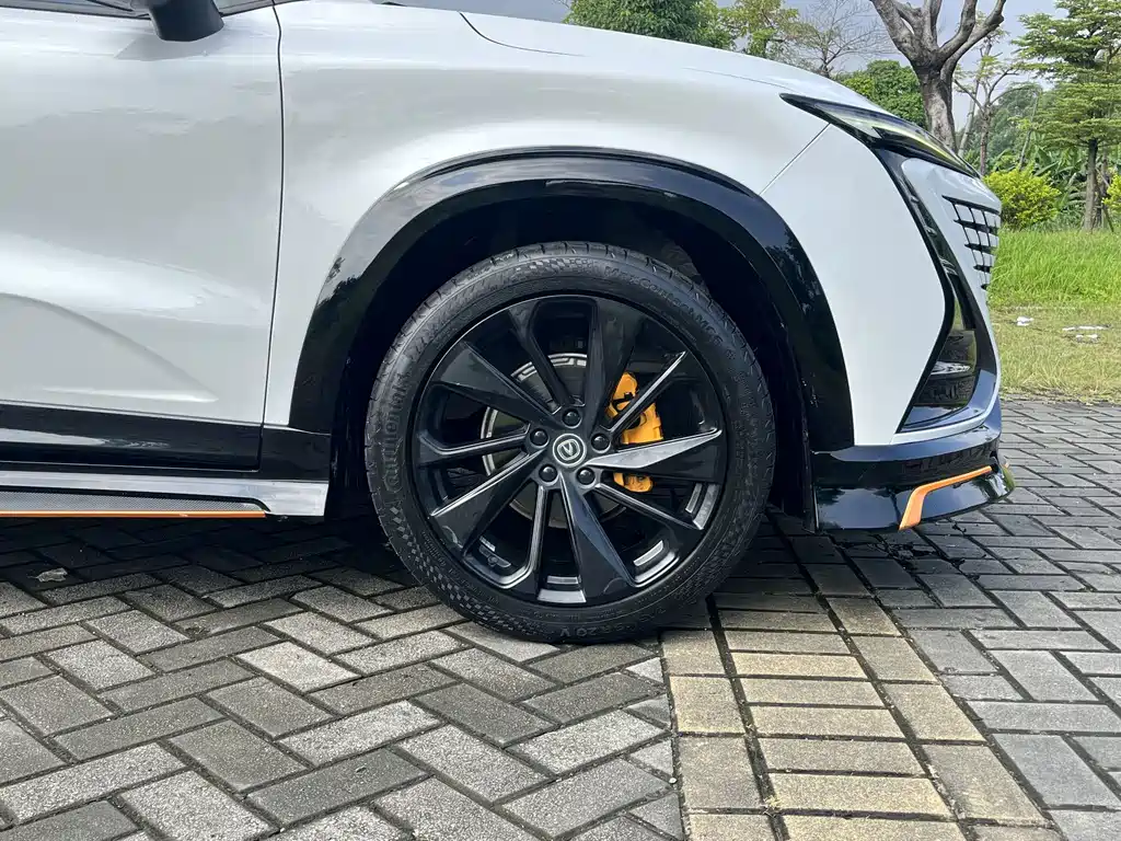 Changan UNI-T — миниатюра 10