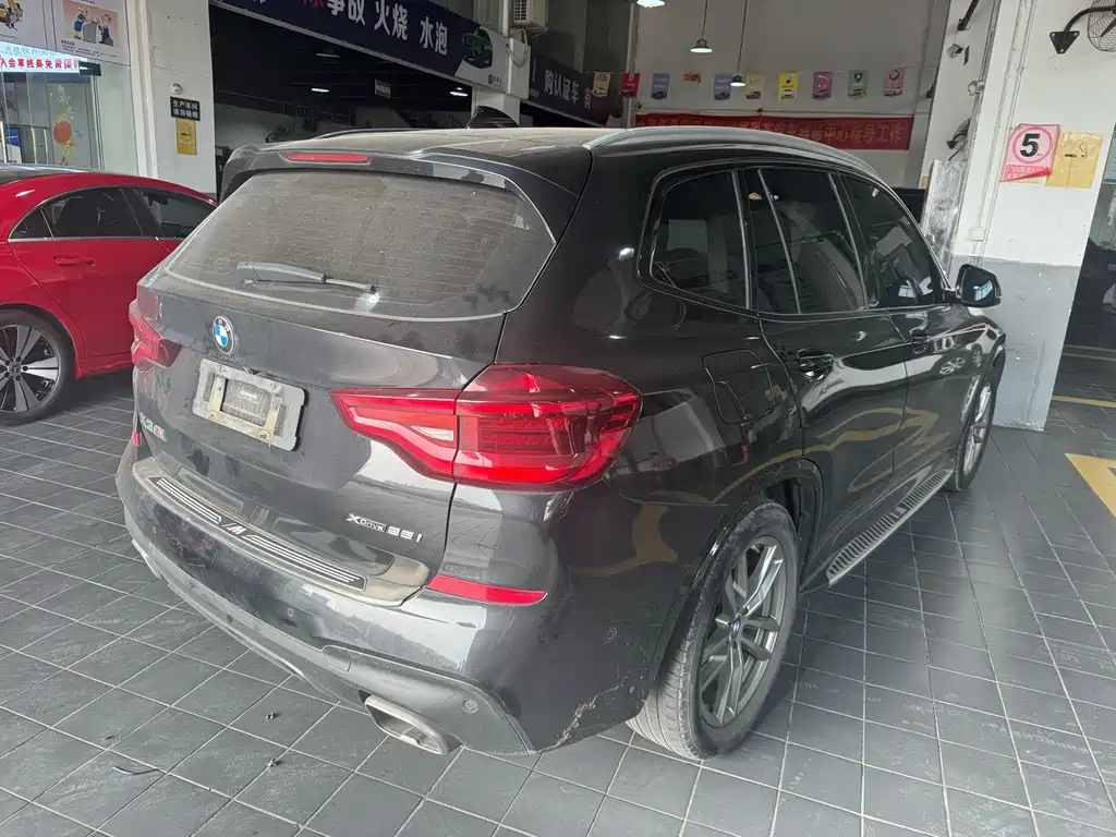 BMW X3 — миниатюра 9
