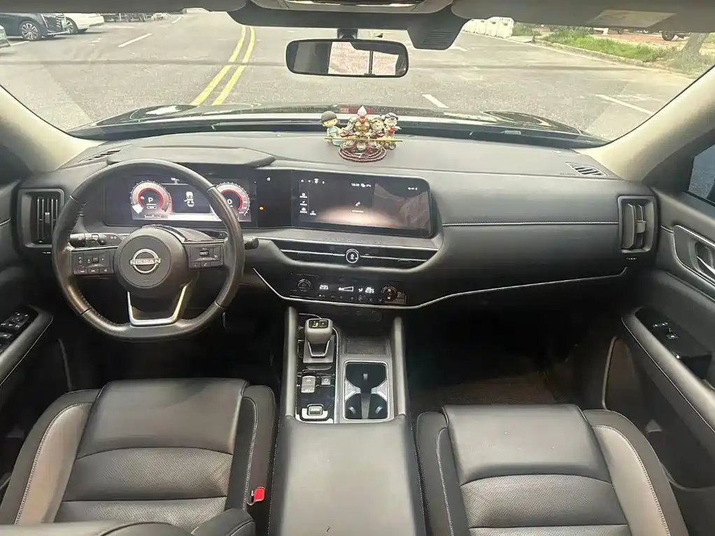 Nissan Pathfinder 2024 380VC-TURBO 7 мест