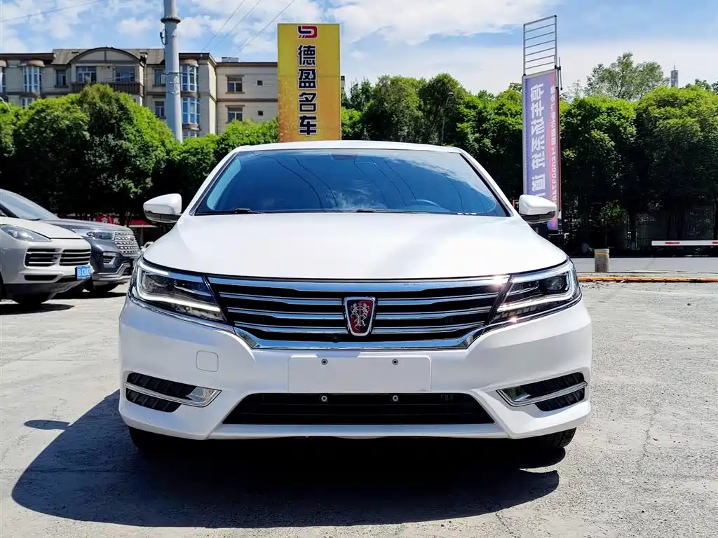 Roewe i6 2017 20T AT