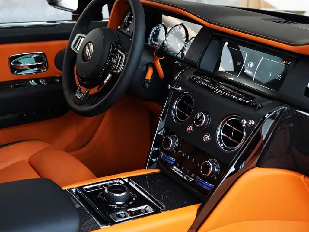 Rolls-Royce Cullinan 2020 Black Badge