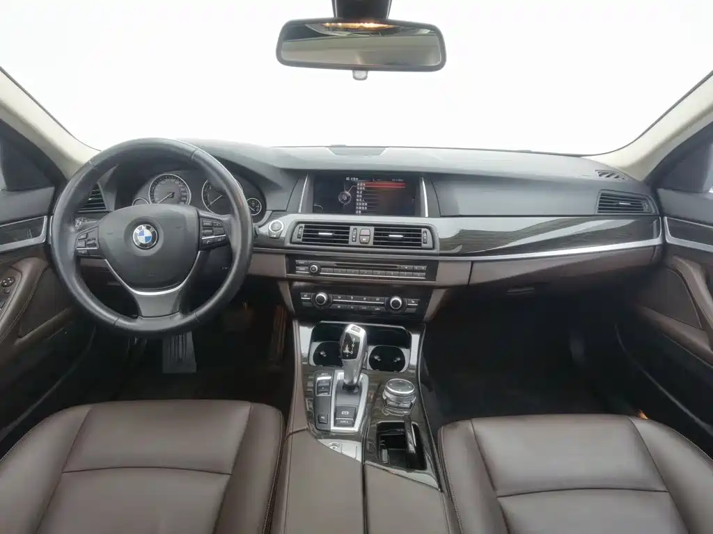BMW 5 Series 5 2014 525Li Luxury