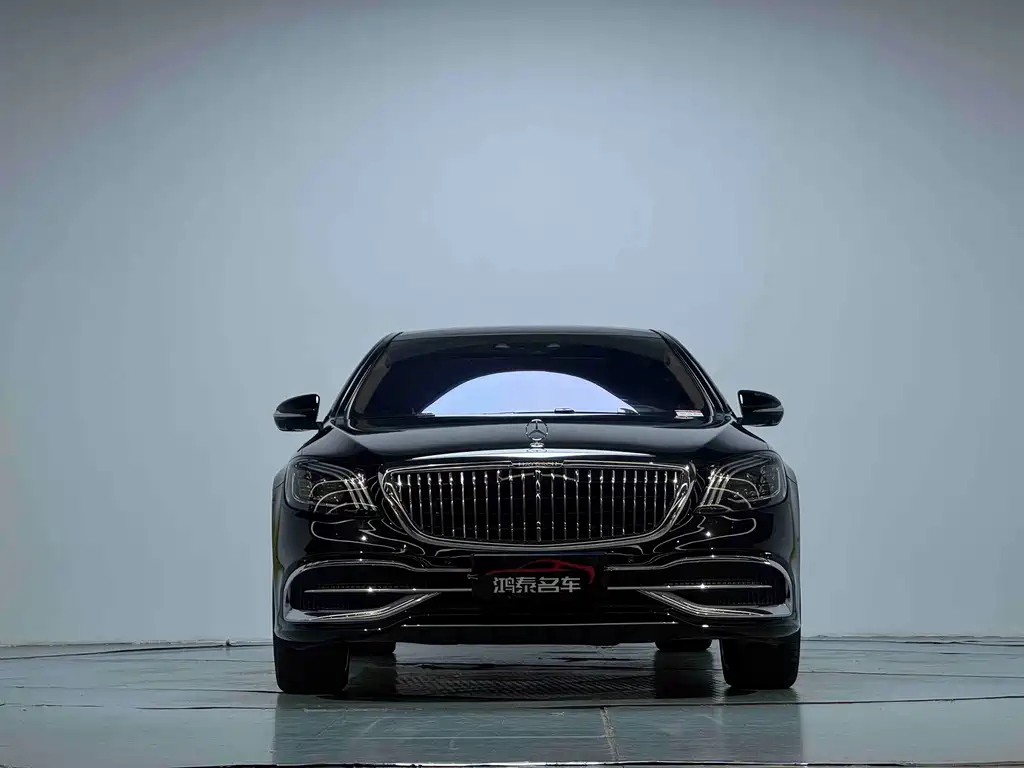 Mercedes-Benz S-Class — миниатюра 3