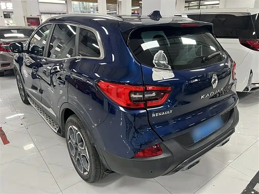RENAULT CORREGA